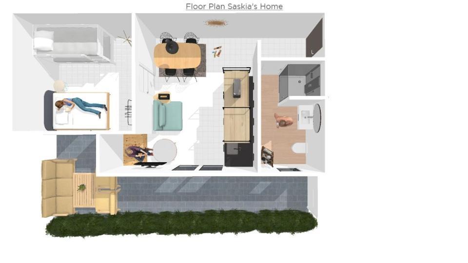 Sohana Lifestyle Apartments I Leilani'S & Saskia'S Home I Rust Eksteriør billede