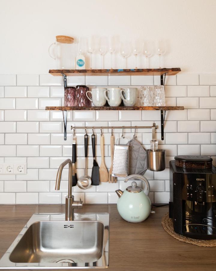Sohana Lifestyle Apartments I Leilani'S & Saskia'S Home I Rust Eksteriør billede