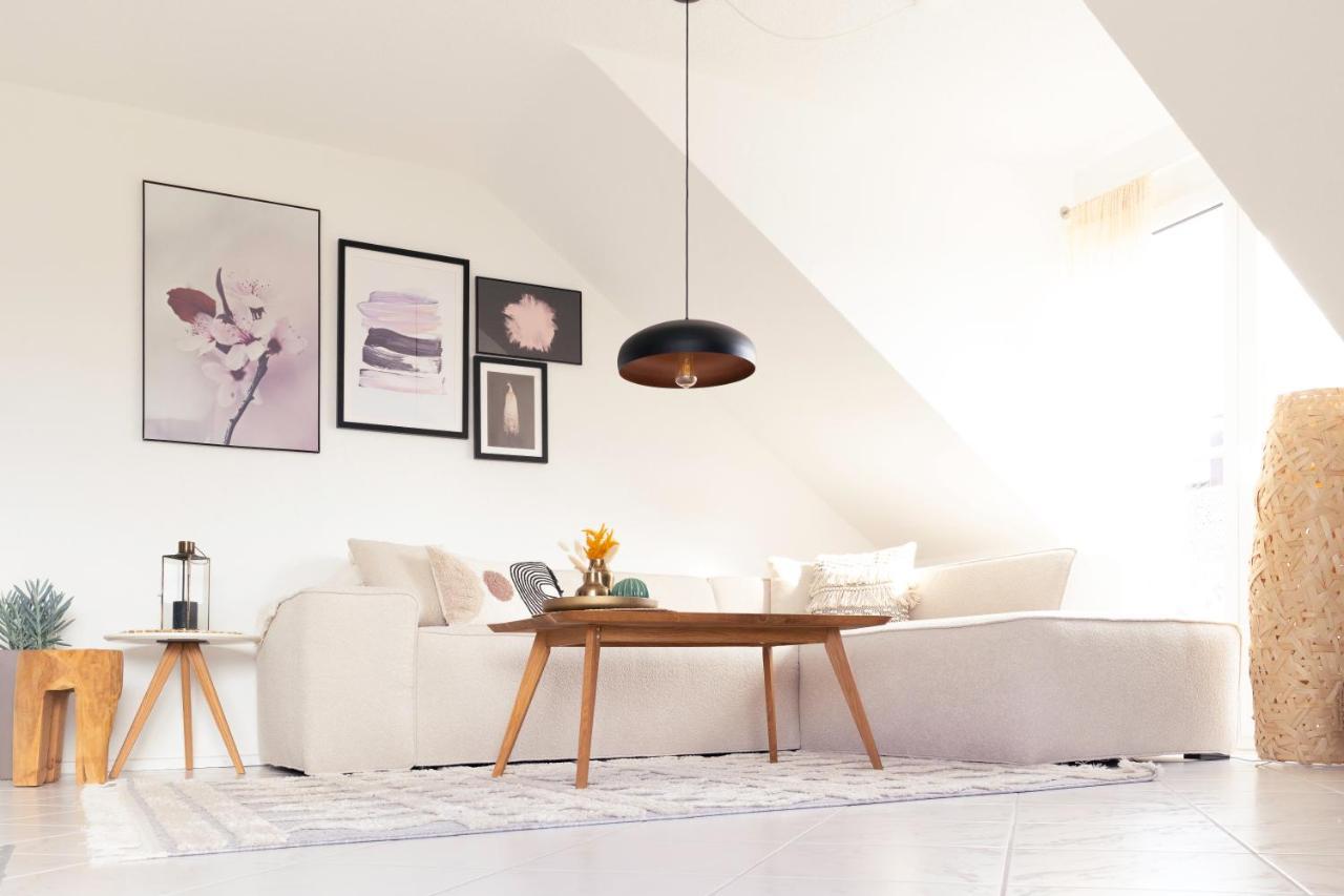 Sohana Lifestyle Apartments I Leilani'S & Saskia'S Home I Rust Eksteriør billede