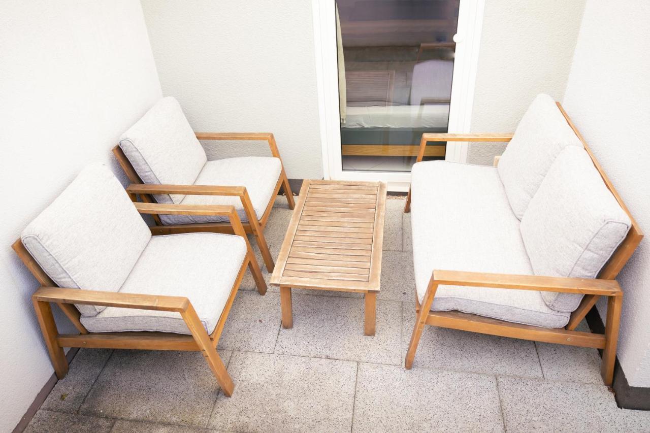 Sohana Lifestyle Apartments I Leilani'S & Saskia'S Home I Rust Eksteriør billede