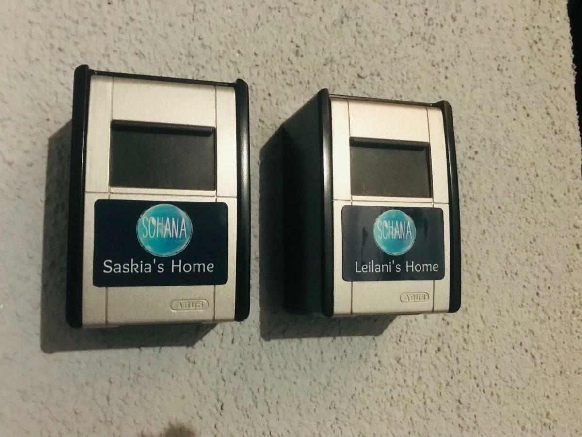 Sohana Lifestyle Apartments I Leilani'S & Saskia'S Home I Rust Eksteriør billede